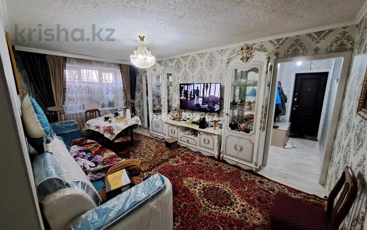 3-комнатная квартира, 65 м², 1/4 этаж, Суюнбая 669 за 31 млн 〒 в Алматы, Турксибский р-н — фото 2