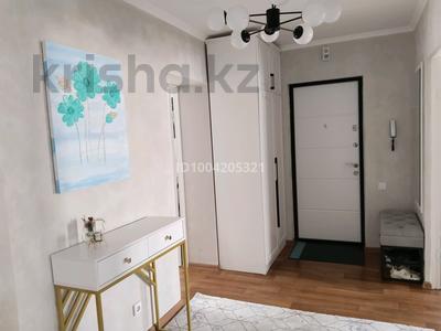 3-комнатная квартира · 80 м² · 5/5 этаж, Чингиз Айтматова 41 — Мухамедханова за 35 млн ₸ в Астане, Нура р-н