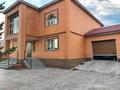 Отдельный дом • 7 комнат • 399 м² • 15 сот., Алия Молдагулова 10 за 129 млн 〒 в Жибек Жолы