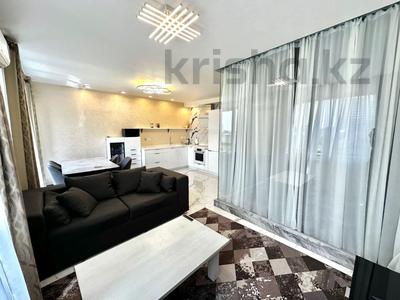 2-бөлмелі пәтер · 50 м² · 7/11 қабат, Казыбек би, бағасы: 60.5 млн ₸ в Алматы, Медеуский р-н