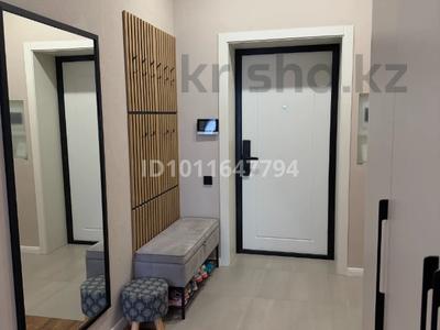 2-комнатная квартира · 76.5 м² · 9/10 этаж, Нурсултана Назарбаева 288в за 43 млн 〒 в Петропавловске