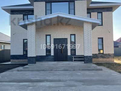 Отдельный дом · 6 комнат · 280 м² · 9 сот., Жангир хана 40 — Сатпаева за 140 млн ₸ в Уральске