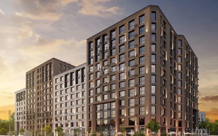 3-комнатная квартира · 104.94 м² · 4/12 этаж, Е-899 5/1 за 89 млн ₸ в Астане, Нура р-н — фото 2