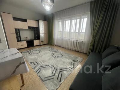 1-комнатная квартира · 48.2 м² · 9/12 этаж, мкр Аксай-1 — Саина-Толе би за 26 млн ₸ в Алматы, Ауэзовский р-н