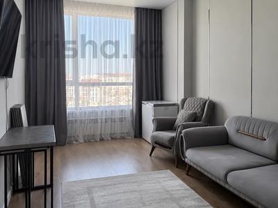 3-комнатная квартира · 90 м², Калдаякова 23/2 за 370 000 ₸ в Астане, Алматы р-н