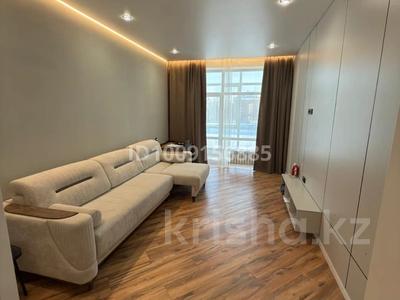 2-комнатная квартира · 64 м² · 1/5 этаж, Кенжина 1/1 блок А, Б — Шашлык Хаус за 34.5 млн 〒 в Караганде, Казыбек би р-н