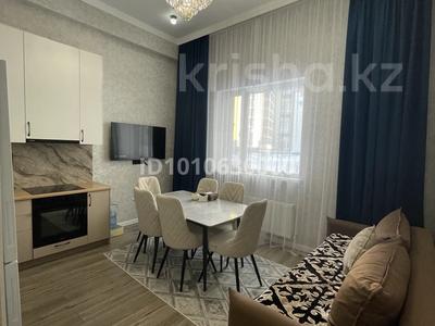 3-бөлмелі пәтер · 67 м² · 1/8 қабат, Кайым Мухамедханов 23а, бағасы: 47 млн ₸ в Астане, Нура р-н