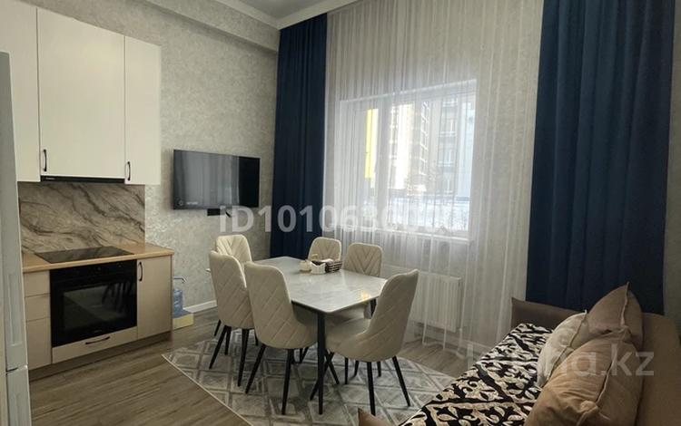 3-бөлмелі пәтер · 67 м² · 1/8 қабат, Кайым Мухамедханов 23а, бағасы: 47 млн ₸ в Астане, Нура р-н — фото 2