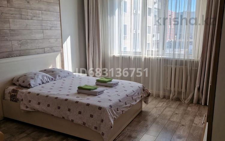 1-комнатная квартира · 48 м² · 7/9 этаж, Кумисбекова 3a за 12 000 ₸ в Астане, Сарыарка р-н — фото 2