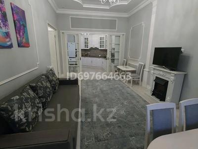 Продажа квартир в Алматы: 2-комнатная квартира · 88 м² · 6/9 этаж, мкр Юбилейный, Омаровой за 72 млн 〒 2-комнатная квартира · 88 м² · 6/9 этаж, мкр Юбилейный, Омаровой за 72 млн 〒 в Алматы, Медеуский р-н