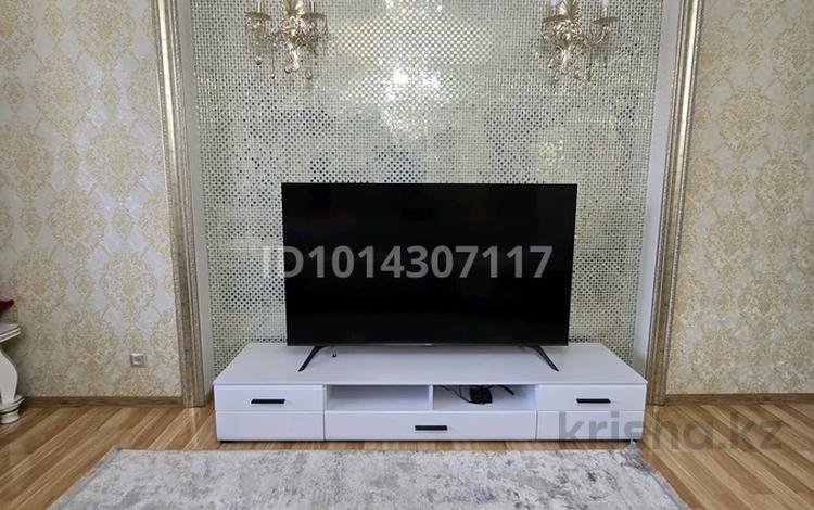 3-комнатная квартира · 104 м² · 8/15 этаж, Масанчи 23/7 — ЖК "Евразия" за 78 млн ₸ в Алматы, Алмалинский р-н — фото 2