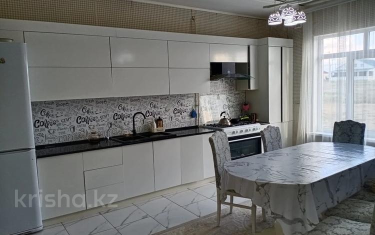 Отдельный дом · 5 комнат · 153 м² · 9.8 сот., Беккул Баба 204 за 19.6 млн ₸ в Актобе, Жилой массив Беккул Баба — фото 4