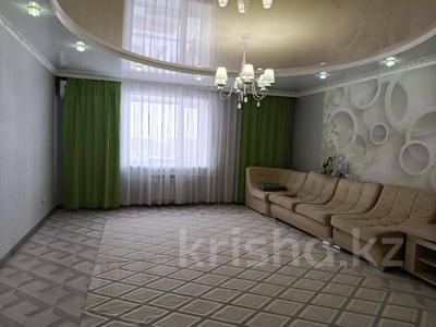 4-комнатная квартира · 151 м² · 9/9 этаж, Рахимбека Сабатаева 82 за 78.8 млн 〒 в Кокшетау