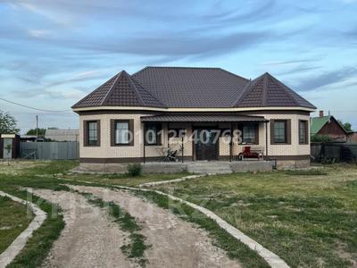 Отдельный дом · 5 комнат · 171.5 м² · 16 сот., мкр. Зачаганск пгт, Ер таргына 6 за 87 млн ₸ в Уральске