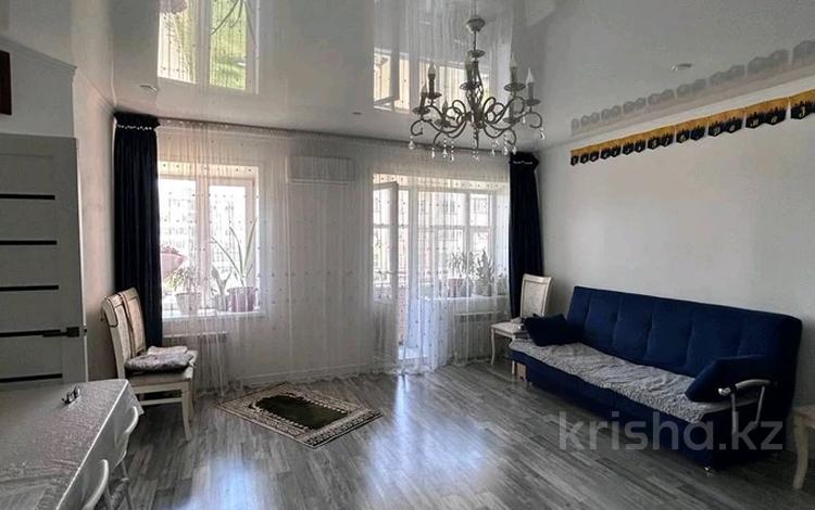 2-бөлмелі пәтер · 65 м² · 2/5 қабат, Коктем 8б, бағасы: 27.6 млн ₸ в Кокшетау — фото 2