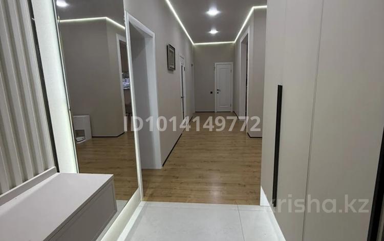 4-комнатная квартира · 148.8 м² · 4/5 этаж, мкр. Алтын орда, Мангилик ел 30Б/1 — Smart Bilim Анвар суп-т за 69 млн ₸ в Актобе — фото 10