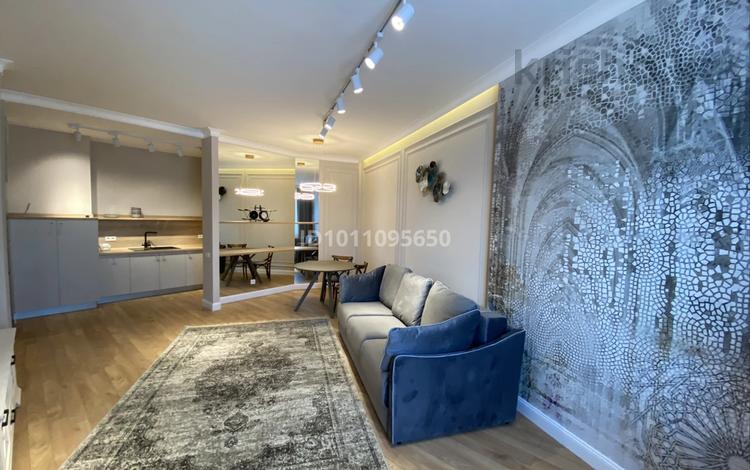 2-комнатная квартира · 57 м² · 8/20 этаж, проспект Аль-Фараби 9блок5Г за 100 млн ₸ в Алматы, Бостандыкский р-н — фото 4