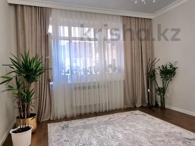 3-комнатная квартира · 79 м² · 6/8 этаж, Чингиза Айтматова 46 за 65 млн ₸ в Астане, Нура р-н