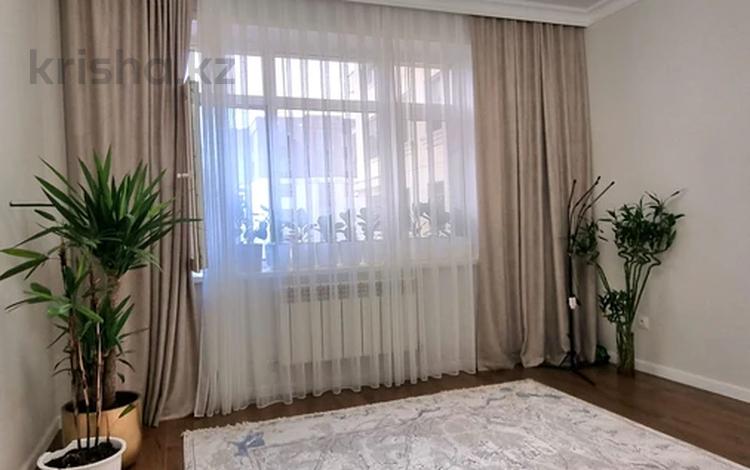 3-комнатная квартира · 79 м² · 6/8 этаж, Чингиза Айтматова 46 за 65 млн ₸ в Астане, Нура р-н — фото 19