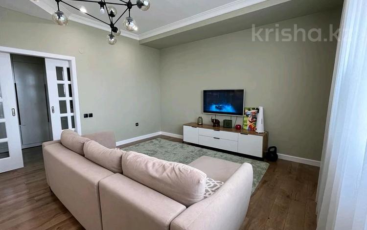 2-комнатная квартира, 70 м², 8/8 этаж помесячно, Абулхаир Хана