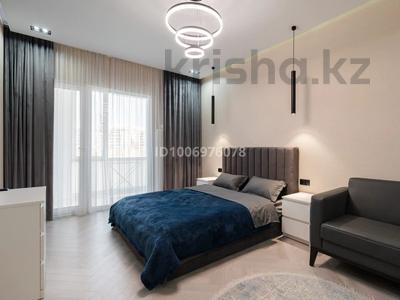 1-комнатная квартира · 59 м² · 5/12 этаж, Розыбакиева 320 — Ескараева за 27 000 〒 в Алматы, Бостандыкский р-н