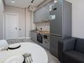 1-комнатная квартира · 55 м² · 5/12 этаж, Розыбакиева 320 — Ескараева за 28 000 ₸ в Алматы, Бостандыкский р-н — фото 2