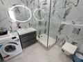 1-комнатная квартира · 55 м² · 5/12 этаж, Розыбакиева 320 — Ескараева за 28 000 ₸ в Алматы, Бостандыкский р-н — фото 4