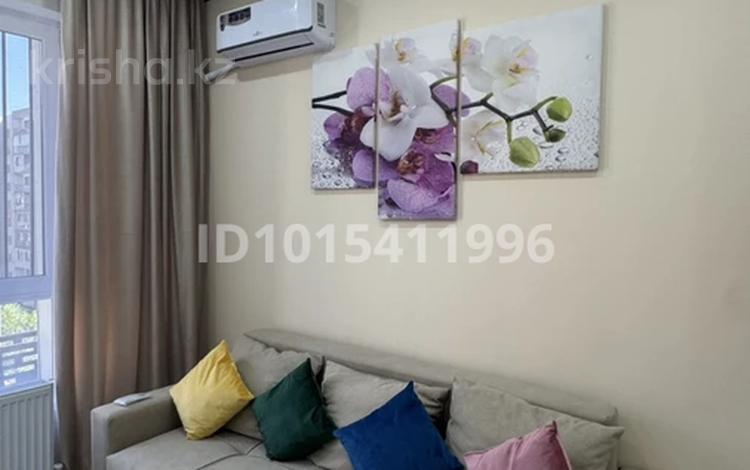 2-бөлмелі пәтер · 37 м² · 6/9 қабат, Шұғыла ш/а., Жунисова 2/25, бағасы: 26.5 млн ₸ в Алматы, Наурызбайский р-н — фото 2