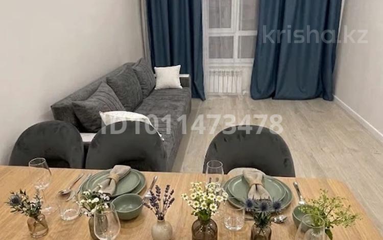 2-комнатная квартира · 56.7 м² · 4/6 этаж, Илтипат 49 за ~ 52 млн 〒 в Алматы, Наурызбайский р-н — фото 20