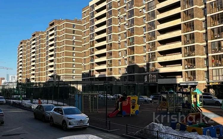2-комнатная квартира · 60 м² · 6/12 этаж, Кабанбай батыра 59 за 35 млн 〒 в Астане, Есильский р-н — фото 102