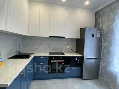 2-комнатная квартира · 58.6 м² · 6/12 этаж, Кабанбай батыра 59 — Хусейн бен Талал за 41 млн ₸ в Астане, Нура р-н