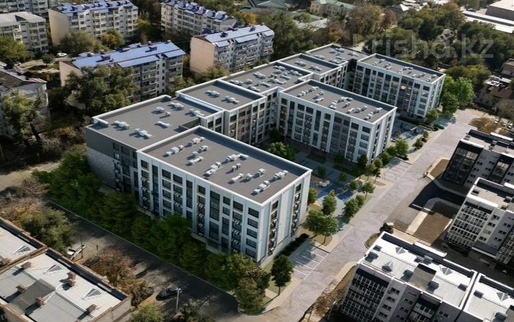 2-бөлмелі пәтер · 70.17 м² · 1/6 қабат, Чернышевского 23 к7 — Льва Толстого, бағасы: ~ 48.4 млн ₸ в Алматы, Турксибский р-н — фото 18