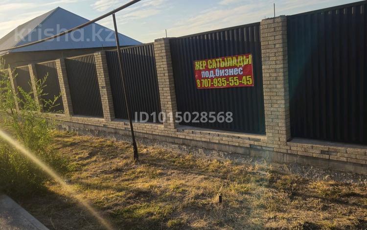 Участок · 8 соток, мкр Кайтпас 1 — Ахметбаева за 35 млн ₸ в Шымкенте, Каратауский р-н — фото 3