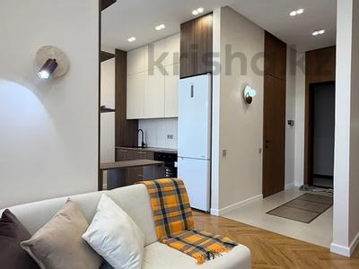 1-комнатная квартира · 34 м² · 4/22 этаж, Туран 55/5 за ~ 29 млн ₸ в Астане, Нура р-н