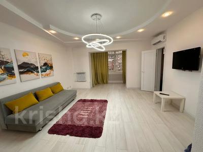 4-бөлмелі пәтер · 88.4 м² · 7/9 қабат, Самал-2 ш/а. — Мендикулова, бағасы: 86 млн ₸ в Алматы, Медеуский р-н
