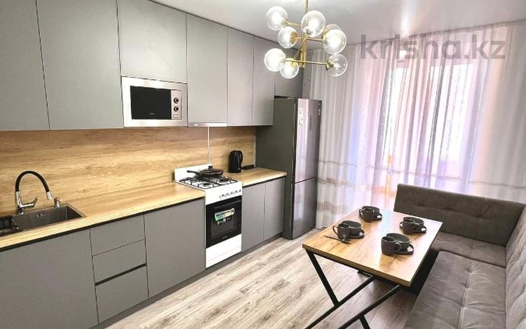 1-комнатная квартира · 40.4 м² · 5/9 этаж, Микрорайон Береке за 22.5 млн ₸ в Костанае — фото 2