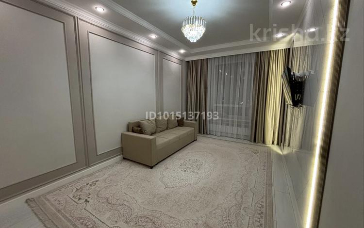 2-комнатная квартира · 56 м² · 5/10 этаж, Култегин 15 за 330 000 ₸ в Астане, Нура р-н — фото 2