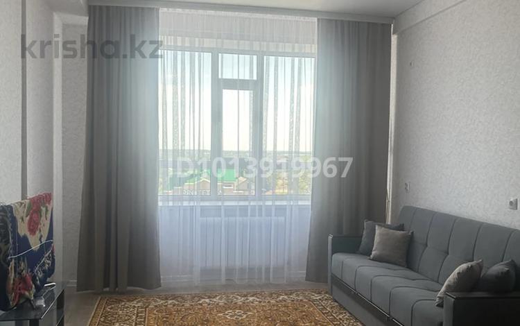 2-комнатная квартира · 55 м² · 4/9 этаж, Проспект Абая 101 — Абая-Наримановская за 250 000 ₸ в Костанае — фото 2