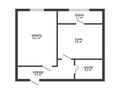 1-комнатная квартира · 40 м² · 6/9 этаж, Толеметова 106/3 за 20 млн ₸ в Шымкенте, Абайский р-н — фото 9