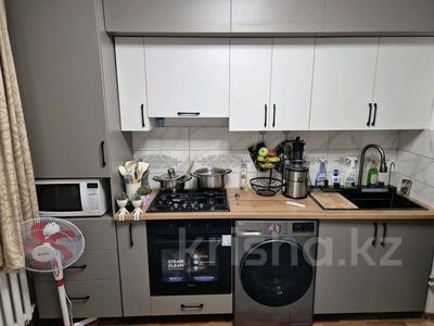 1-комнатная квартира · 42 м² · 5/9 этаж, Болашак 42 за 15.5 млн 〒 в Талдыкоргане, мкр Болашак