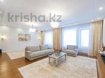5-комнатная квартира, 236 м², Алиева за 185 млн 〒 в Астане, Есильский р-н