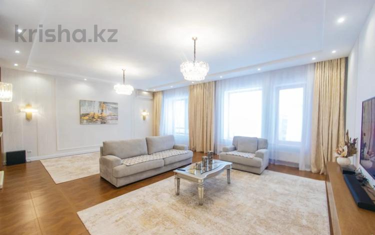 5-комнатная квартира, 236 м², Алиева за 185 млн 〒 в Астане, Есильский р-н — фото 4