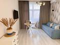 2-комнатная квартира · 55 м² · 12 этаж, Утепова 20 — Академия МВД за 16 000 ₸ в Алматы, Бостандыкский р-н — фото 6