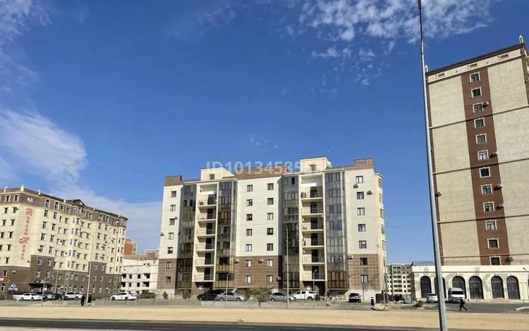 3-бөлмелі пәтер · 88.2 м² · 5/7 қабат, 19-ш/а. 4, бағасы: 35 млн ₸ в Актау, 19-й мкр — фото 2
