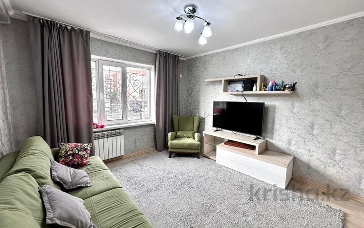 3-бөлмелі пәтер · 60 м² · 2/5 қабат, Кенесары 50, бағасы: 28.5 млн ₸ в Астане, р-н Байконур — фото 2