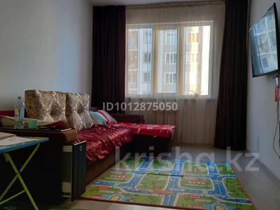 1-комнатная квартира · 45 м² · 4/12 этаж, мкр Дарабоз 13 — Алматы арена за 28 млн ₸ в Алатауский р-н
