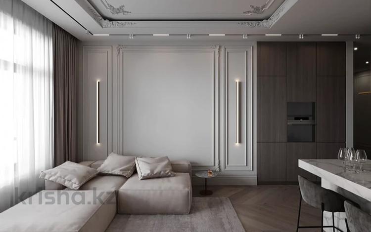 2-комнатная квартира · 65 м² · 9/9 этаж, Симферопольская 1/1 за 59 млн ₸ в Алматы, Ауэзовский р-н — фото 8