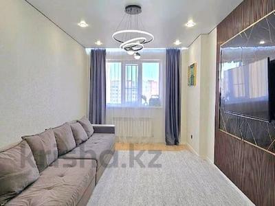 2-комнатная квартира · 46.7 м² · 12/14 этаж, Просп. Нургисы Тлендиева 40 за 26.9 млн 〒 в Астане, Сарыарка р-н