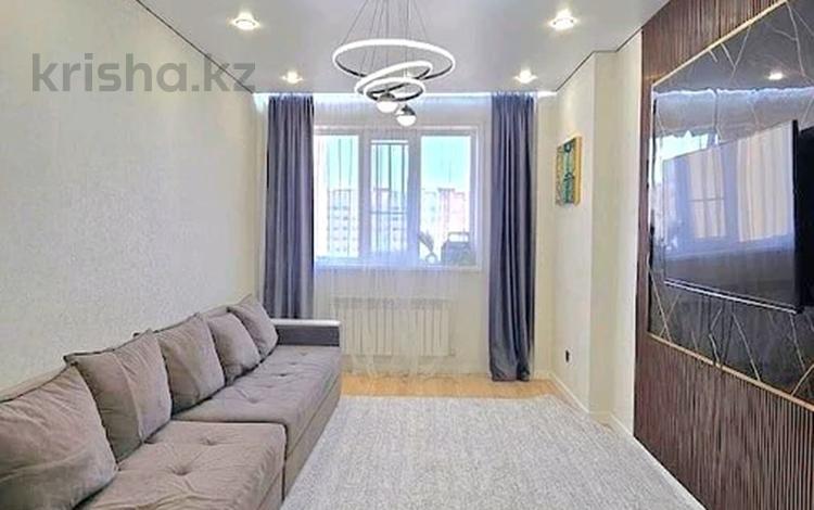 2-комнатная квартира · 46.7 м² · 12/14 этаж, Просп. Нургисы Тлендиева 40 за 26.9 млн ₸ в Астане, Сарыарка р-н — фото 2