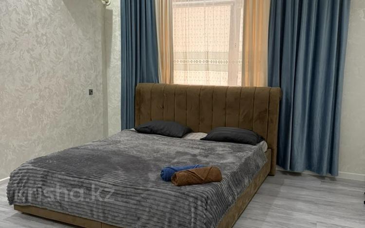 1-бөлмелі пәтер · 55 м² · 2/7 қабат, 19-ш/а. 43/2, бағасы: 15 000 ₸ в Актау, 19-й мкр — фото 7